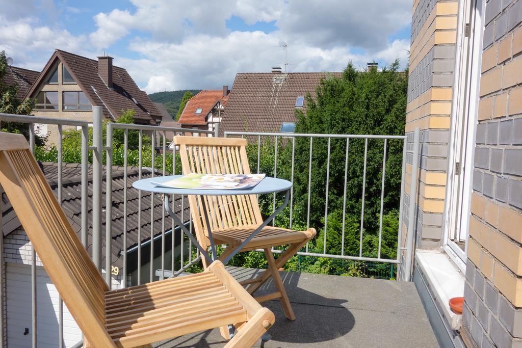 Apartment Haak Halle  Luaran gambar