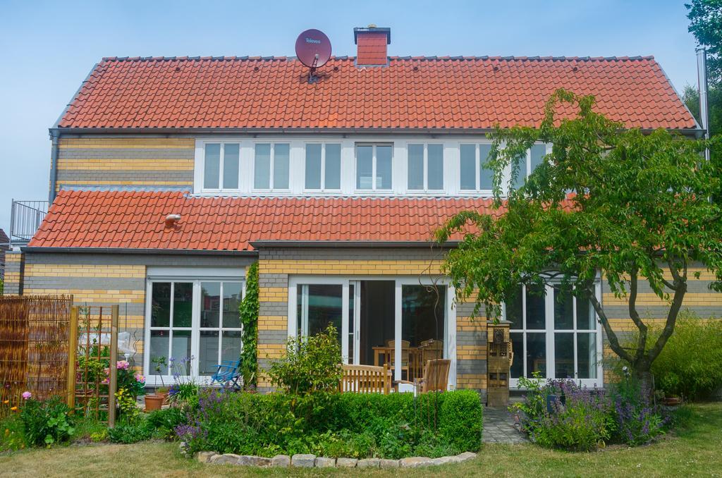 Apartment Haak Halle  Luaran gambar