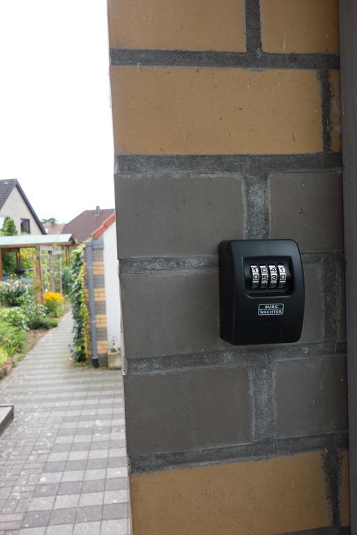 Apartment Haak Halle  Luaran gambar