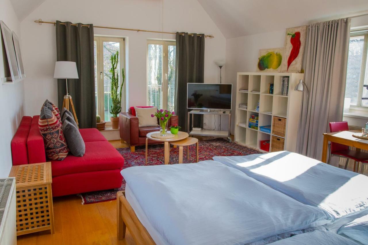 Apartment Haak Halle  Luaran gambar
